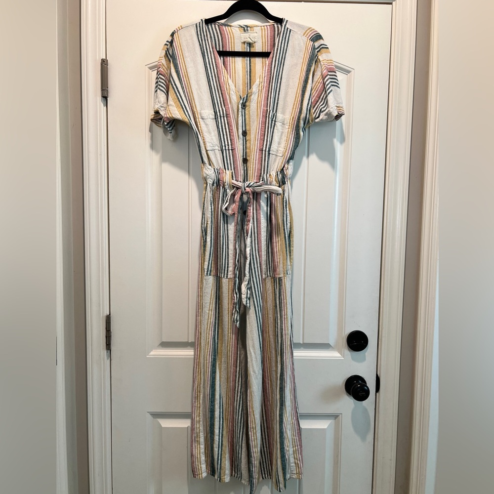 Caslon Jumpsuit
